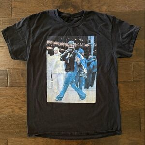 Kendrick Lamar Super Bowl Tshirt Tee NWOT Bootleg Music Band Concert Rap Icon